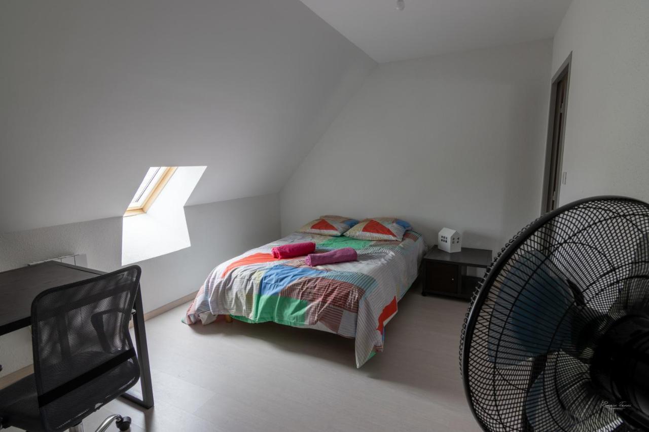 Magnifique appartement rénové dans résidence Saumur Exterior foto